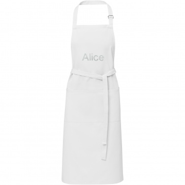 Logo trade promotional items picture of: Andrea 240 g/m² apron with adjustable neck strap